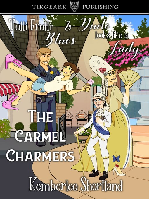 Title details for The Carmel Charmers Series by Kemberlee Shortland - Available